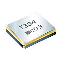 TXC AY-16.000MFNV-T Crystals 2.0x1.6 Seam Seal MHz Quartz Xtal -4pad - Automotive Grade / Ceramic, +/-15ppm a.25C, +/-50ppm (-40 to 125C), 8pF - AEC-Q200 Certified
