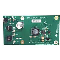 Texas Instruments LM5168PEVM Switching Controller LM5168P 115-V fly-bu ck regulator evaluat