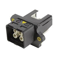 HARTING 09462454420 Connectors PP V4 2 Pwr 4 Cmpct Fml 1.5mm2 crmp term