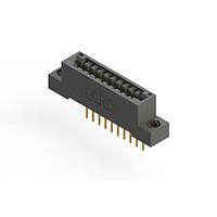 EDAC 396-010-522-107 Standard Card Edge Connectors Card Edge Connector