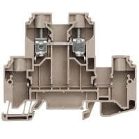 Weidmuller 1415510000 DIN Rail Terminal Blocks WDK 10 L