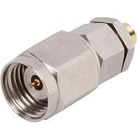 Amphenol SV Microwave 1611-60028 Connectors 2.4mm M Conn Extended Ferrule .047 Cable