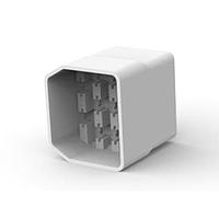 AMP Connectors - TE Connectivity 151326-1 Tab Housing 11 WAY FASTIN FASTON