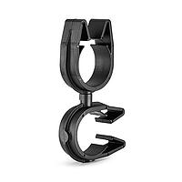 HellermannTyton 156-02210 MOC Clip to MOC Clip MOC Clip to MOC Clip Perpendicular, 26 mm, 26 mm Perpendicular, PA66HIRHSUV, Black, 1000/ctn