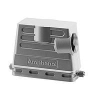 Amphenol Tuchel C14621R0165061 Hoods Side Entry Low Prof. Hood SZ E16 M32