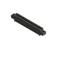 EDAC 387-017-541-604 With Flanges Card Edge Connector