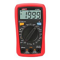 UNI-T UT33B+ Palm Size Multimeter (600V,10A,±0.5%)