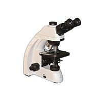 Meiji Techno MT-51 Trinocular Biological Microscope (4X, 10X, 40X, 100X Oil)