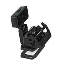 PHOENIX CONTACT 1411337 Housings HC-EVO-D15-BWSC PLR BK