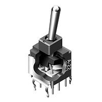 NKK Switches A24KH-BA Toggle Switches SWITCH TOGGLE