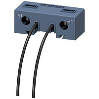 SIEMENS 3RT29264RA11 Connection Module COIL TERMINAL MOD LINE SIDE MOUNT SCREW