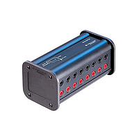 REAN NYS-SSR-8 Patch Panels PATCH BOX 1/4" REAN SEND/RETURN MODULES