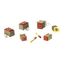 DEUTSCH - TE Connectivity CTJ720E01B-7067 Ground Modules SIZE 20 1 CONT