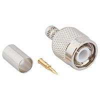 Amphenol RF 031-6000-RFX Connectors TNC CRIMP FOR RG8X
