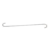 Essentra Components HS15120A S-Shaped Round Wire HOOK - S STYLE:SPRING STEEL