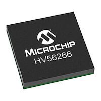 Microchip Technology HV56266T-E/2PW Op Amps - Operational Amplifiers Single Channel 300V Amplfiier Array, 16-Ball  TFBGA