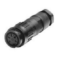 Amphenol Tuchel T3378-552 Connectors FEMALE CABLE CONNECTOR 5 WAY