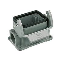 HARTING 09300061211ML Heavy Duty Power Connectors HAN 6B ASG1 LB 16 MET LATCH