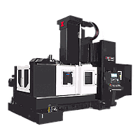 Shinzawa SDC-1612 CNC Double Column Machining Center (1600 x 1200 x 800mm)
