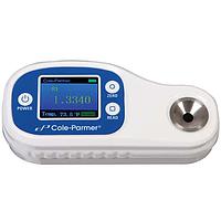 Cole parmer EW-81150-52 Digital Refractometer (0-60% v/v, Ethanol, 0-60%w/w, Ethanol)