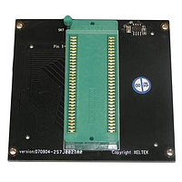 Xeltek CX0064 Socket Adapter (SDIP64; ZIF; CX socket)