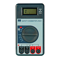 Motwane LR 201 Safety Ohm Meter (2Ω~19.99kΩ)