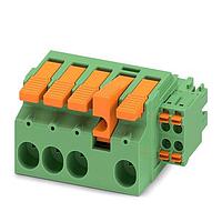 PHOENIX CONTACT 1716987 Plugs LPCH 6/4+4-STL4-7,62