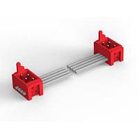 AMP Connectors - TE Connectivity 2205067-2 I/O Cable Assemblies 18 POS Length 150mm Micro-Match MOW-MOW