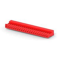 AMP Connectors - TE Connectivity 5-643819-2 Receptacle Assembly 22P MTA156 CONN ASSY 22AWG LF