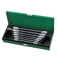 TOPTUL GAAD0703 Double End Swivel-Socket Wrench Set (7 pcs)