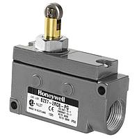Honeywell BZE7-2RQ8-PG Limit Switches 1NC 1NO SPDT SnapAct Top Roller PLGR ACTR