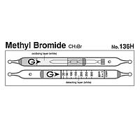 Gastec 136H Quick-measuring Detector tubes Methyl bromide CH3Br (10~600ppm)