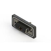 EDAC 628W11W1222-1NA Mixed Contact D-Sub Connectors Vertical Waterproof Power Combo D-Sub Connector