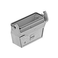HARTING 19300240757 Hoods 24B CBL TO CBL M32 METAL 1 LEVER