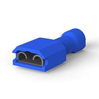 AMP Connectors - TE Connectivity 3-520116-2 Receptacle .250 DISCONNECT Reel of 2200