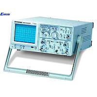 GW INSTEK GOS-620FG Analog Oscilliscope with Function Generator
