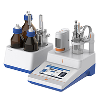 REX KFT-50VC Karl Fischer Titrator (100 μg～250.0mg, 3.0μg～200mg)