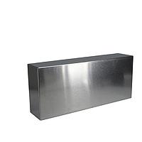 Bud Industries AC-1414 Chassis Aluminum Chassis (3 X 6 X 14 In)