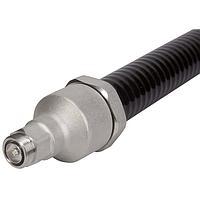 HUBER+SUHNER 21_716-50-42-4/033_-E Connectors 7/16 straight cable jack(f)