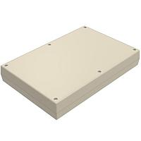 Serpac 191RI,AL Plastic 9.50 x 6.34 x 1.51 RECES FR LABL ALMND