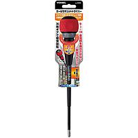 Vessel 2200 Ball Ratchet Screwdriver (No.3x150 mm)