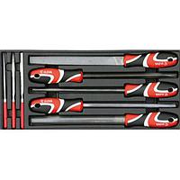 YATO YT-55440 8-Piece File Set