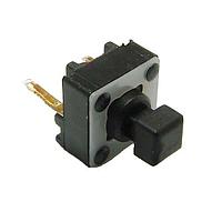 E-Switch TL59DF160Q Radial Lead Tactile Switch Thruhole Radial lead SPST-NO 0.05A 12V