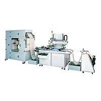 Hoystar GW-RTR-AT Roll to Roll Screen Printing Machine (1400PCS/Hr)