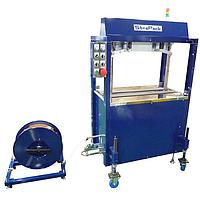Strapack RQ-8N2 Strapping Machine (2.0sec/ strap, Cross)