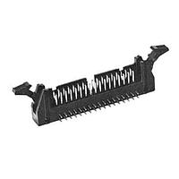 Hirose Electric HIF3B-60PA-2.54DS(71) Shrouded 60P PIN HEADER T/H R/A 3-WALL CNG FINSH