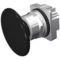 SIEMENS 52PP2V1 Mushroom OPER,PUSH-PULL,2POS,MTD,BLK LG PLAS