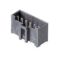 Molex 207479-0004 Power to the Board L1NK 396 HDR VRT SHRDED 4CKT W/PG Sn