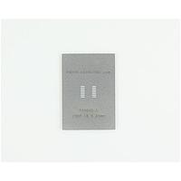 Chip Quik PA0045-S Sockets & Adapters VSOP-16 Stainless Steel Stencil