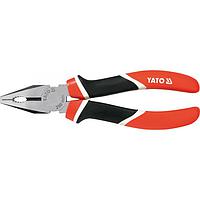 YATO YT-1940 Combination Pliers (CRV, 160mm)